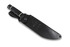 SOG Creed Überlebensmesser, schwarz SOGCD02L