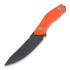Fantoni - C.U.T. Fixed blade, kydex, オレンジ色