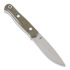 Cuchillo Bark River Ultra Lite Bushcrafter, verde