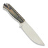 Cuchillo de cuello Bark River Bravo Necker II Mil Spec Camo