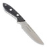 Cuchillo de supervivencia Bark River Adventurer II 20CV Black Canvas