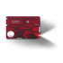 Victorinox - Swisscard Lite Ruby
