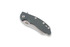 Navalha Hinderer XM-18 3,5" Skinner, dark green/Ti battle grey