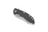 Hinderer XM-18 3,5" Skinner foldekniv, black/TI blue