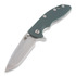 Hinderer - XM-18 3,5" Spanto, green