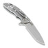 Coltello pieghevole Hinderer XM-18 3,5" Spanto, green