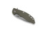 Hinderer XM-18 3,5" Spearpoint vouwmes, olijfgroen