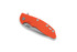 Hinderer XM-18 3,5" Spearpoint foldekniv, orange