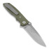 Saliekams nazis Fantoni HB 03 S125V Limited Edition, ranger green