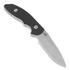 Hinderer FXM 3.5 Spanto mes, zwart