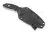 Hinderer FXM 3.5 Spanto kniv, sort