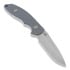 Cuțit Hinderer FXM 3.5 Spanto, grey