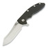 Saliekams nazis Hinderer XM-18 3,5" Skinner 2-tone, black/battle finish