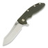 Hinderer XM-18 3,5" Skinner 2-tone foldekniv, battle finish