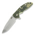 Hinderer XM-18 3,5" Spanto vouwmes, acu camo