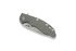 Coltello pieghevole Hinderer XM-18 3,5" Spanto, grigio