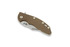 มีดพับ Hinderer XM-18 3,5" bowie, brown