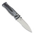 Benchmade Pardue Drop Point folding knife, combo edge 531S