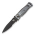 Saliekams nazis Benchmade Pardue Drop Point, melns, robots 531SBK