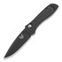 Briceag Benchmade Sequel, negru 707BK