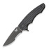 Benchmade - Precinct, svart, taggete