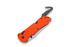 Benchmade Triage folding knife, orange, combo edge 915S-ORG