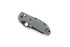 Benchmade Mini-Griptilian G10 folding knife, hole, black 555BK-1