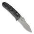 Benchmade Resistor 420S folding knife, combo edge C377000421