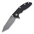 มีดพับ Hinderer XM-18 3,5 Fatty Harpoon Tanto, black