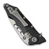 Coltello pieghevole Guardian Tactical Helix Nano Black Aluminum