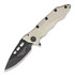 Coltello pieghevole Guardian Tactical Helix Nano Desert Tan Black