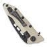 Coltello pieghevole Guardian Tactical Helix Nano Desert Tan Black