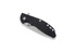 Hinderer XM-24 Spear point vouwmes, zwart