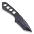 Krypteia Motsognir neck knife, gun blue