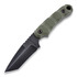 Krypteia Deimos Tactical grind 刀, 綠色