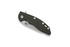 Hinderer XM-18 3,5" Slicer vouwmes, black/green G10/Ti bronze