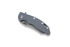 Hinderer XM-18 3,5" Skinner vouwmes, dark grey