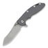 Saliekams nazis Hinderer XM-18 3,5" Skinner Containment Series, dark grey