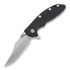 Briceag Hinderer XM-18 3,5" Bowie Containment Series, black/green