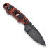 Krypteia Sigrun G10 mes, black/orange