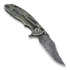 มีดพับ Hinderer XM-18 3,5" Battle Field, olive drab