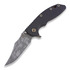 มีดพับ Hinderer XM-18 3,5" Battle Field, black