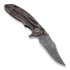 Briceag Hinderer XM-18 3,5" Battle Field, negru