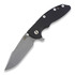 Hinderer - XM-18 3,5" M390 Harpoon Spanto, melns