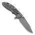 Briceag Hinderer XM-18 3,5" M390 Harpoon Spanto, negru