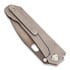 Briceag Medford 187 Drop Point, coyote