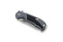 Hinderer MP-1 TI/G10 vouwmes, black/grey