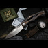 Saliekams nazis Custom Knife Factory Decepticon 1 Customized - OSR