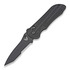 Benchmade Stryker összecsukható kés, combo, fekete 909SBK