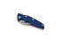 Hinderer Eklipse Gen2 bowie fällkniv, black/blue